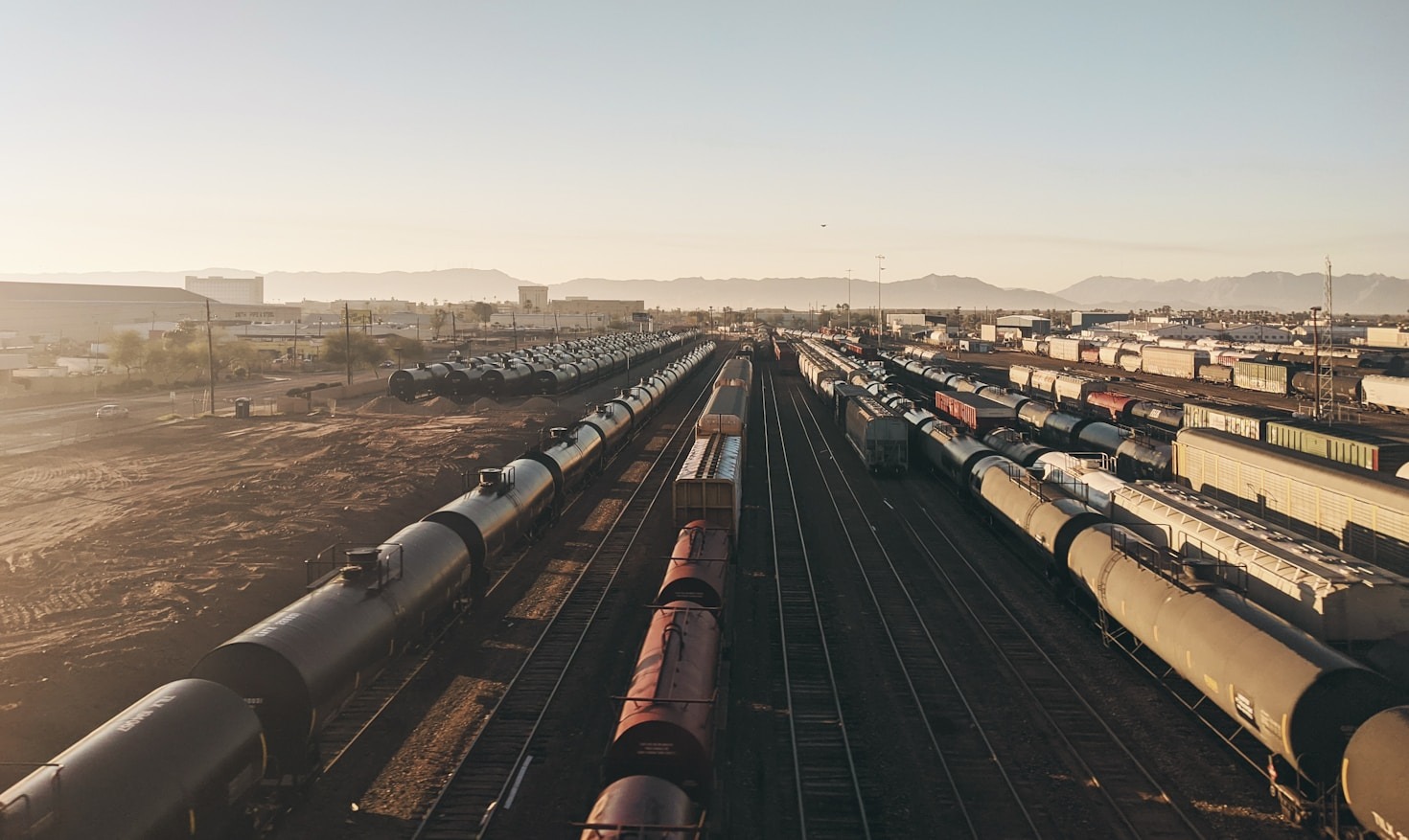 Top Benefits of Intermodal Transport Solutions
